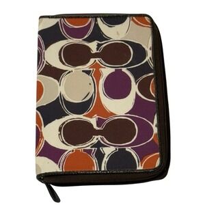 Coach Mini iPad Case